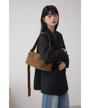 【WEB限定】スクエアショルダーバッグ