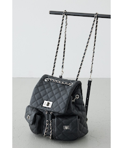 【WEB限定】3WAYキルティングリュック