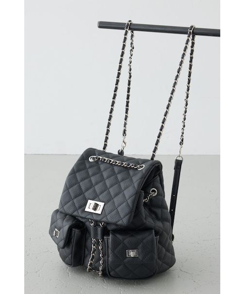 【WEB限定】3WAYキルティングリュック