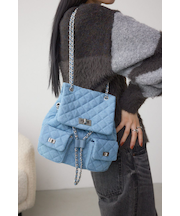 【WEB限定】3WAYキルティングリュック