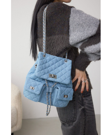 【WEB限定】3WAYキルティングリュック