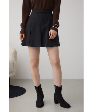 プリーツスコート