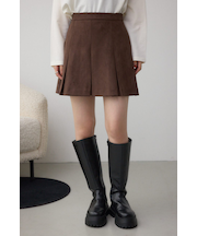 プリーツスコート