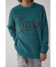 シャギーロゴニット