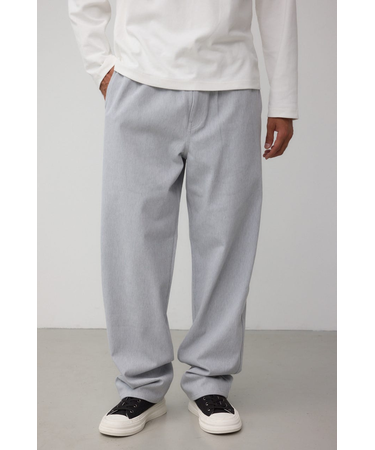 EASY ACTIONワイドパンツ