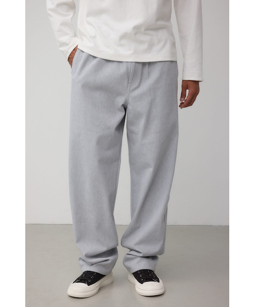 EASY ACTIONワイドパンツ