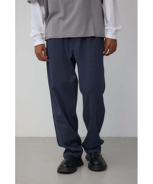 EASY ACTIONワイドパンツ