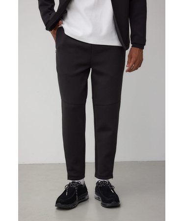 【窪塚洋介さん着用アイテム】ダブルニットスリムパンツ