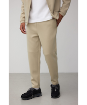 【窪塚洋介さん着用アイテム】ダブルニットスリムパンツ