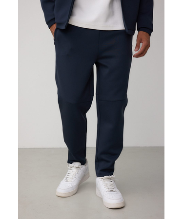 【窪塚洋介さん着用アイテム】ダブルニットスリムパンツ