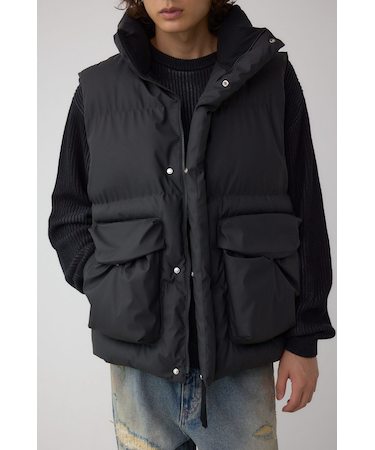 ファティーグ中綿ベスト