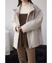 ブークレスタンドコート