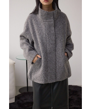 ブークレスタンドコート