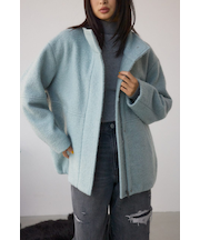 ブークレスタンドコート