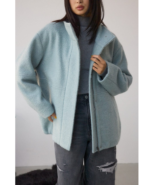 ブークレスタンドコート