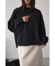 スウェッターニットトップス