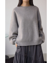 スウェッターニットトップス