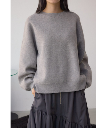 スウェッターニットトップス