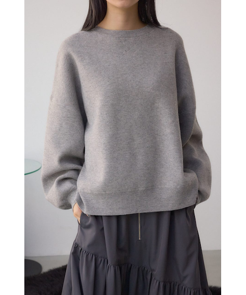 スウェッターニットトップス