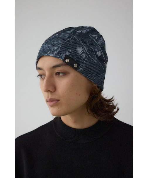 リアルツリーニットキャップ