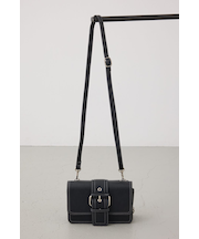 ベルトデザインウォレットバッグ