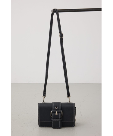 ベルトデザインウォレットバッグ