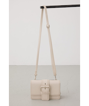 ベルトデザインウォレットバッグ