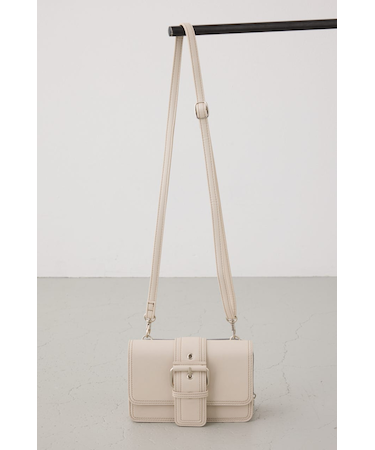 ベルトデザインウォレットバッグ