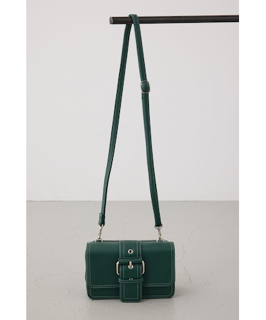 ベルトデザインウォレットバッグ