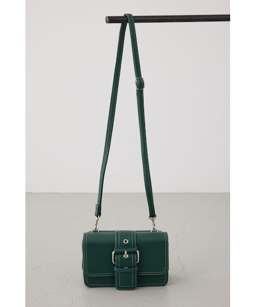 ベルトデザインウォレットバッグ