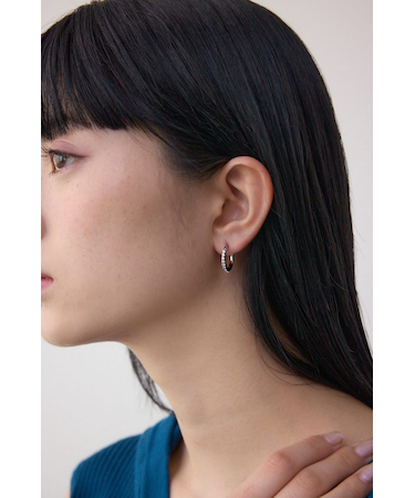 プチフープピアスセット