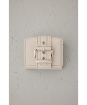 ベルトデザインミニウォレット