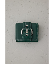 ベルトデザインミニウォレット