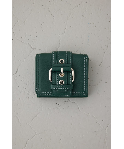 ベルトデザインミニウォレット