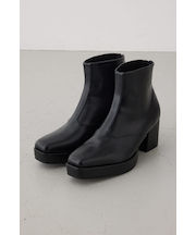 ハイソールデザインブーツ