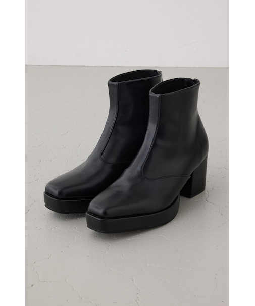 ハイソールデザインブーツ