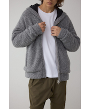 ブークレージップパーカー