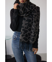 ビッグレオパードストール