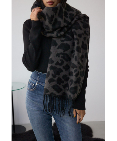 ビッグレオパードストール