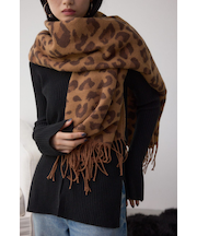 ビッグレオパードストール