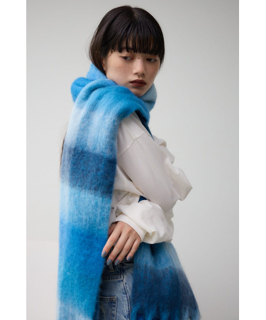 フラッフィーストール