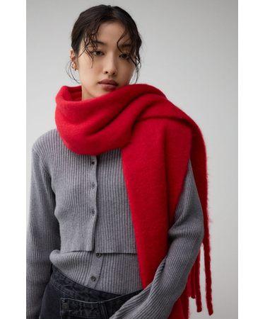 フラッフィーストール