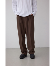 ウォームツータックスラックス