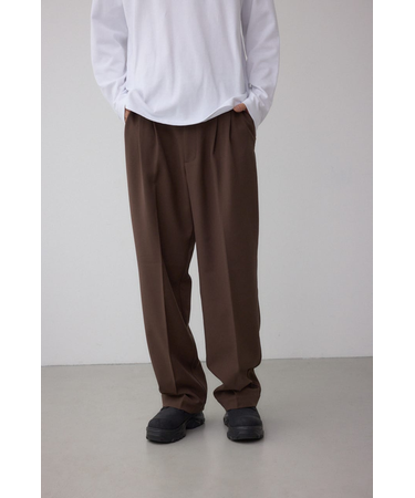 ウォームツータックスラックス