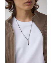 チャームネックレス