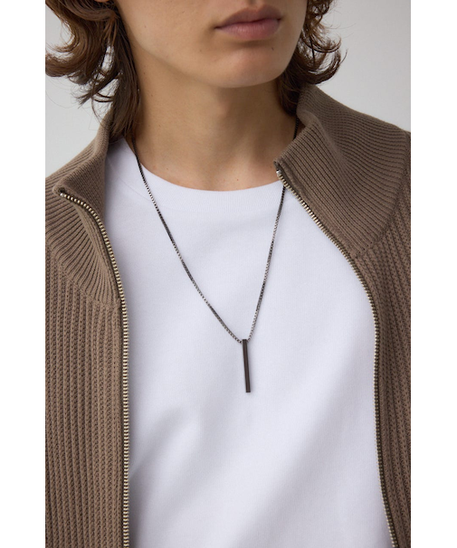 チャームネックレス