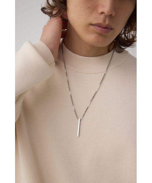 チャームネックレス