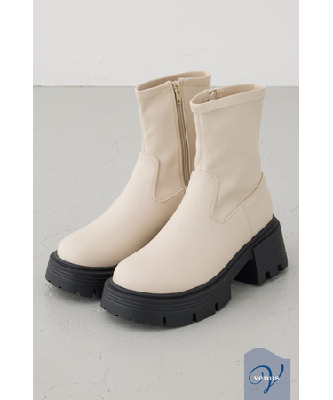 VENUSストレッチトラックソールブーツ