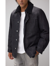 3WAYデニムブルゾン