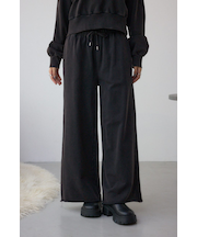 ヴィンテージ加工スウェットパンツ